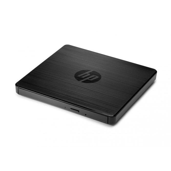 Lecteur DVD-RW Externe - HP - Compatible EliteBook et Omen Pro - USB - Noir
