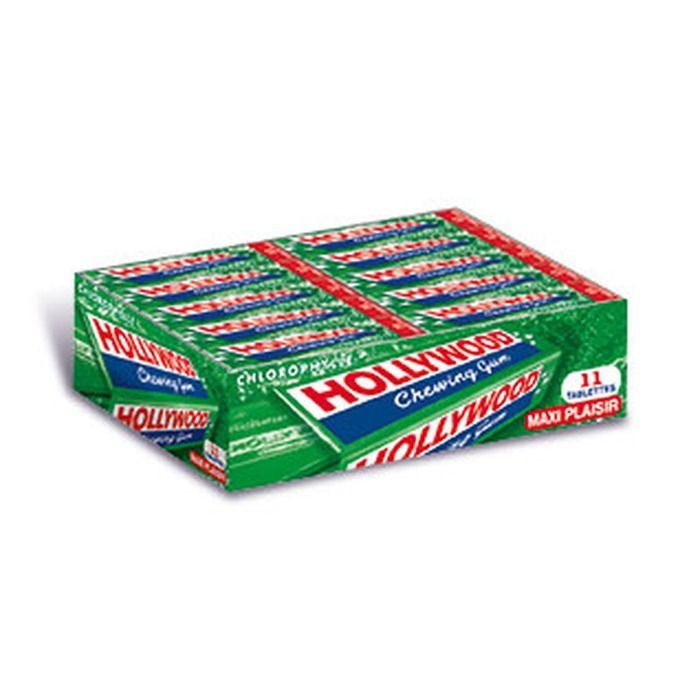 MONDELEZ INTERNATIONAL Tablette Holly Chlorophylle Regular