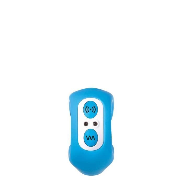 vibrateur Evolved-Évolué robuste Rubler bleu