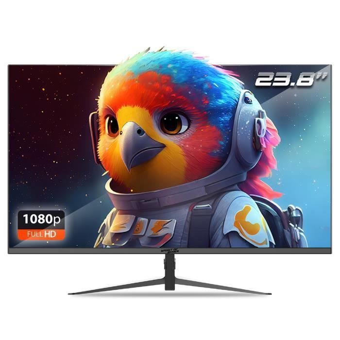 SPIRIT OF GAMER - ECRAN PLAT EPIC 24" POUCES