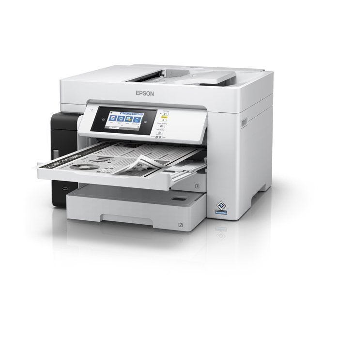 Imprimante EcoTank Pro ET-M16685 - Epson - Jet d'encre - A4 - Impression mobile