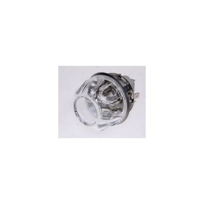 Support de lampe pour cuisinière AEG - Modèle 3879376436 - Pièce d'origine constructeur