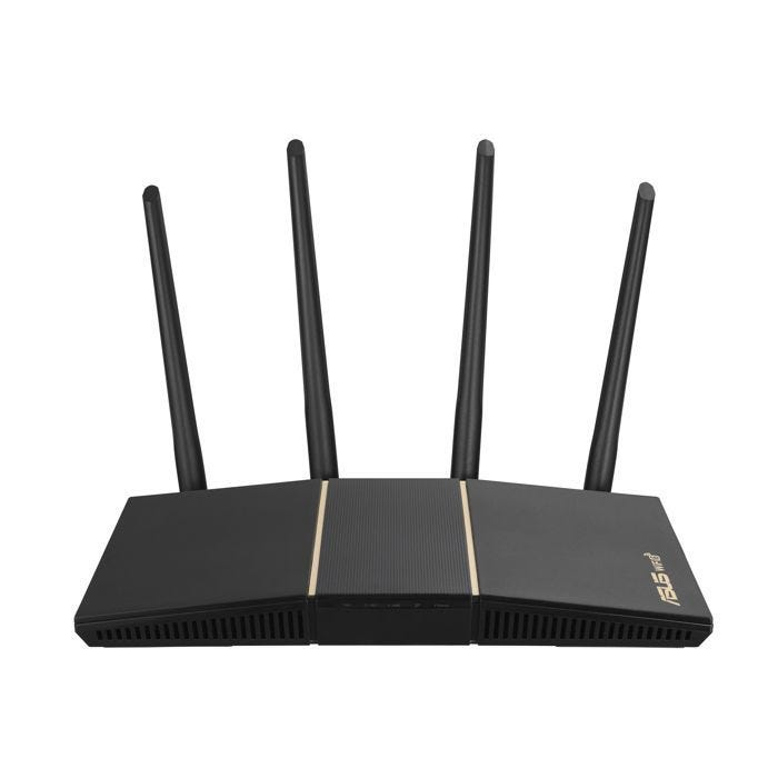 Routeur - Asus - RT-AX57 - Wi-Fi 6 - Bi-bande - 2402 Mbit/s