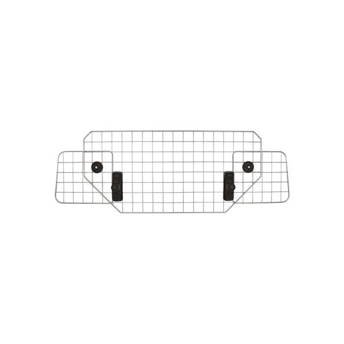 Support universel pour chien - Carpoint - Argent - Métal et plastique - Montage facile - Compatible 3/5 portes