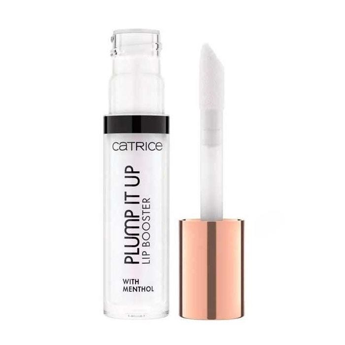 CATRICE PLUMP IT UP BRILLO DE LABIOS VOLUMINIZADOR 010 POPPIN CHAMPAGNE
