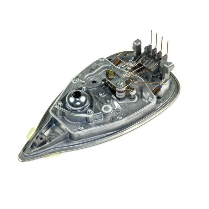 Semelle de fer - ROWENTA - CS-00130236 - Accessoire pour centrales vapeur - Mixte