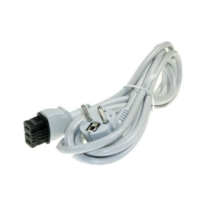 Câble de raccordement - BOSCH, SIEMENS - 00576616 - Compatible avec plusieurs modèles - Four, cuisinière