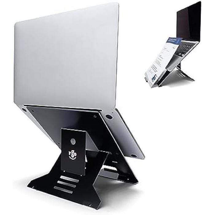 R-GO Riser Document Laptop Stand