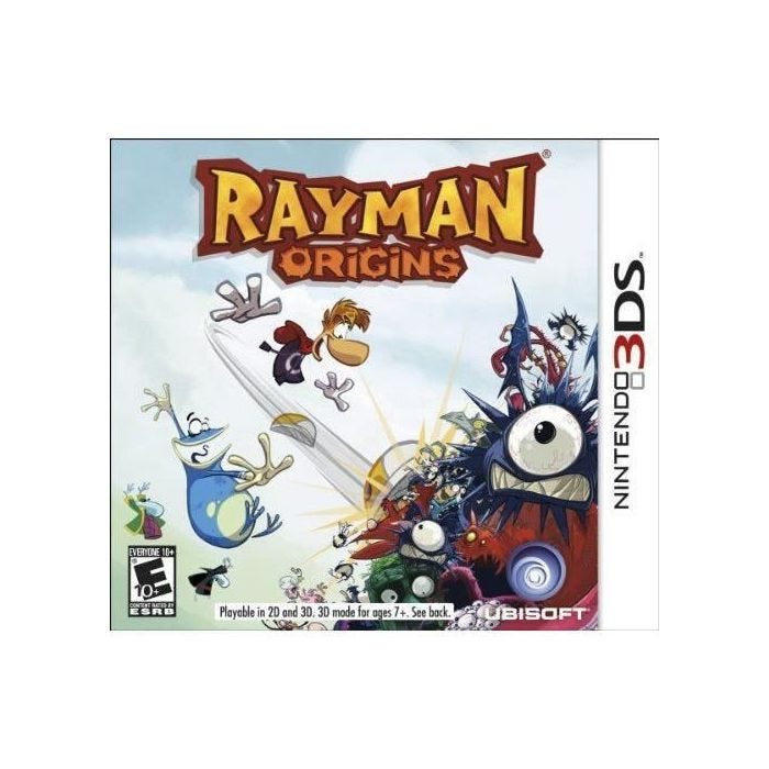 UBI Soft Rayman origins [import anglais] - NI3S6431