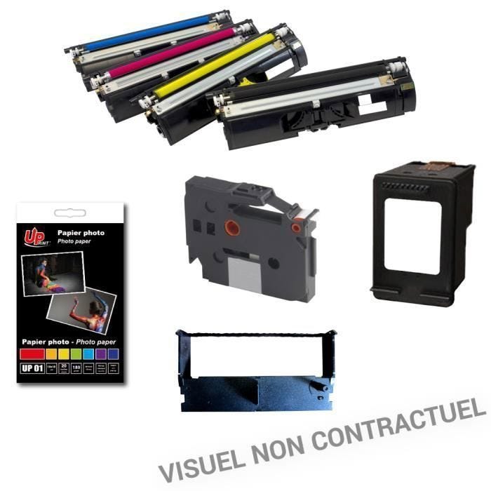 BROTHER LC-223pack. Cartouche d'encre compatible QUALITE PREMIUM .Pourquoi choisir une cartouche de marque PREMIUM :Cartouche à la