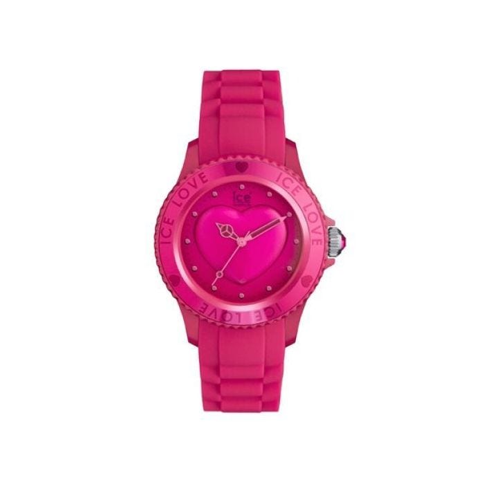 Montre Femme - Quartz - Rose - LO-PK-U-S-10
