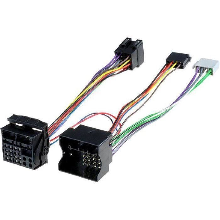 Fiches ISO Installation Kit Main Libre BMW Land Rover Rover
