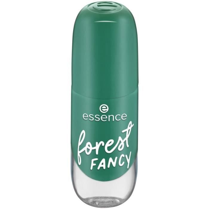 Vernis à Ongles - Essence - Gel Nail Colour - 77 forest FANCY - Vegan - Séchage 40 secondes