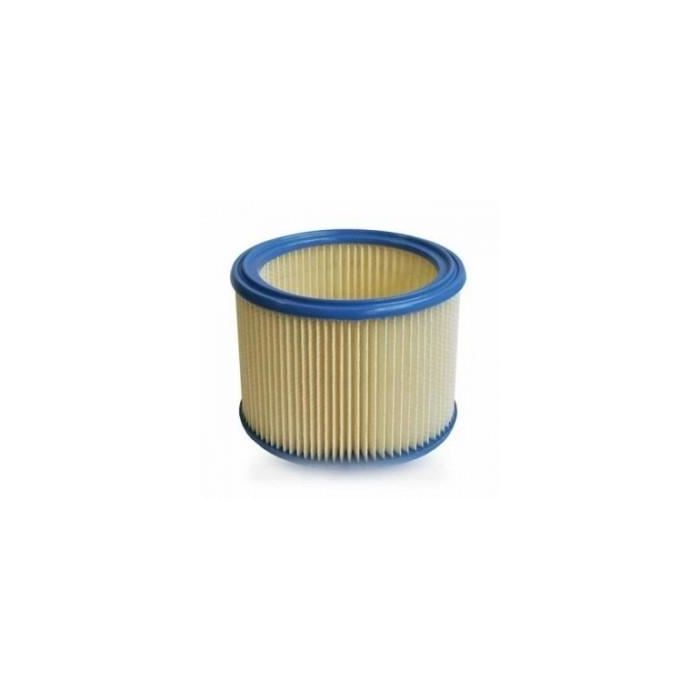 Filtre aéro pour aspirateur Nilfisk - AERO25-51 - AER020 63990