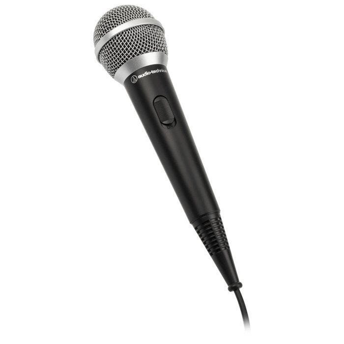 Audio-Technica ATR1200x dynamisches Microphone - noir