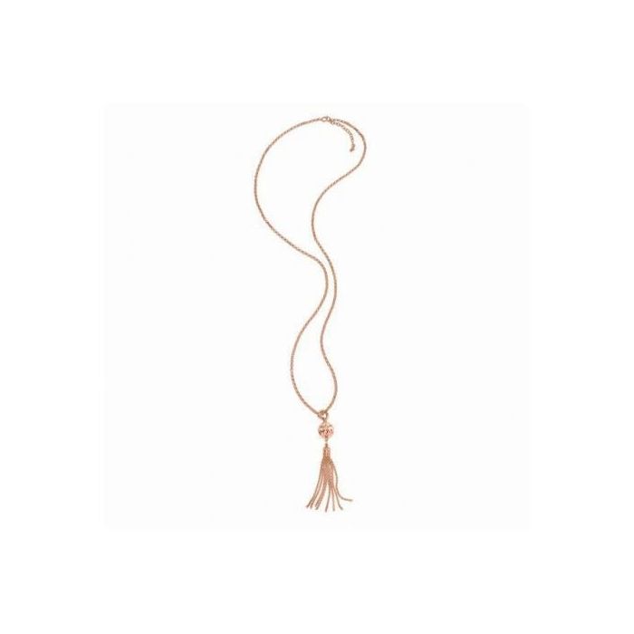 Collier - Folli Follie - 1N17T008R - 88 cm - Rosé - Mixte