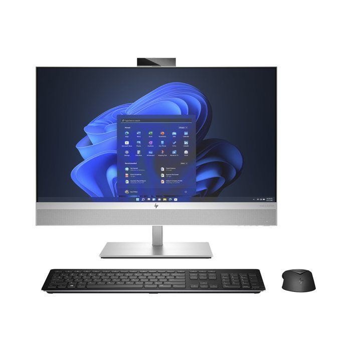 Ordinateur tout-en-un HP EliteOne 870 G9 - Intel Core i7-14700 - 27p - 16Go DDR5 - 512Go SSD - Windows 11