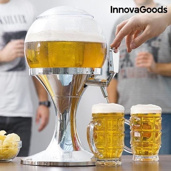 Distributeur et Refroidisseur de bière