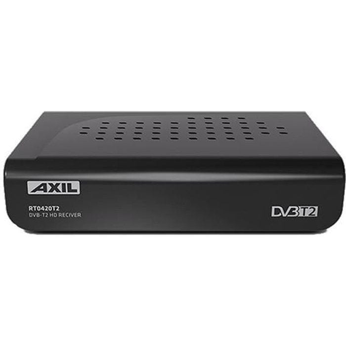 TNT Axil 222961 HD PVR DVB HDMI USB 2.0