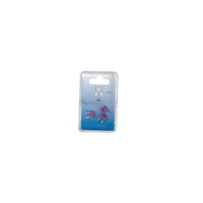 3 Mini-fusibles 25A