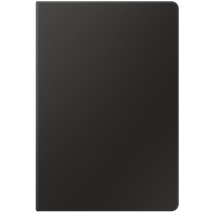 Book Cover Keyboard avec Touch Pad, clavier amovible avec touche Galaxy AI pour Galaxy Tab S9 / S9FE Coloris Noir EF-DX725BBEGFR