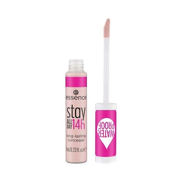 Anticerne - Essence - stay ALL DAY - N°20 - Longue tenue 14h - Waterproof - Fini mat naturel