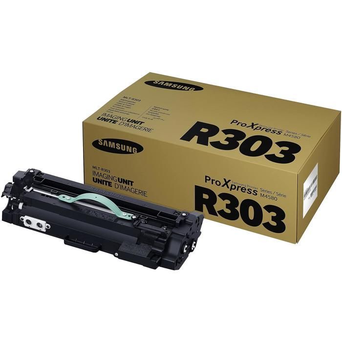 Unité d'imagerie Samsung MLT-R303 (SV145A) pour Samsung M4580FX - HP - Noir - Laser - Jusqu'à 100 000 pages