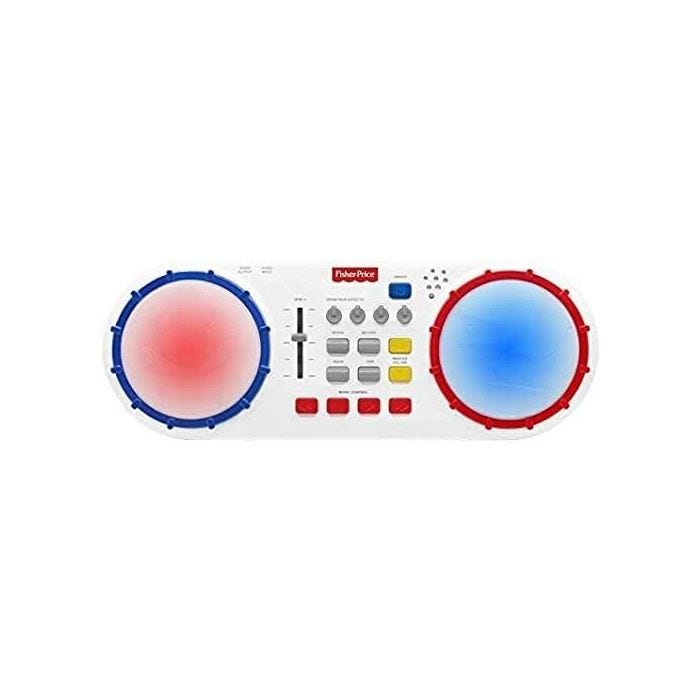Jouet - Fisher-Price - La Mia Pad - Rose - A partir de 12 mois - Intérieur - Batterie