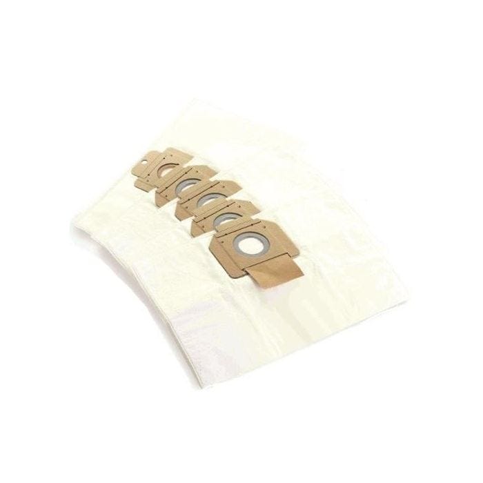 NILFISK LOT DE 5 SACS D'ASPIRATEUR FILTRANTS ATTIX 30 VPE