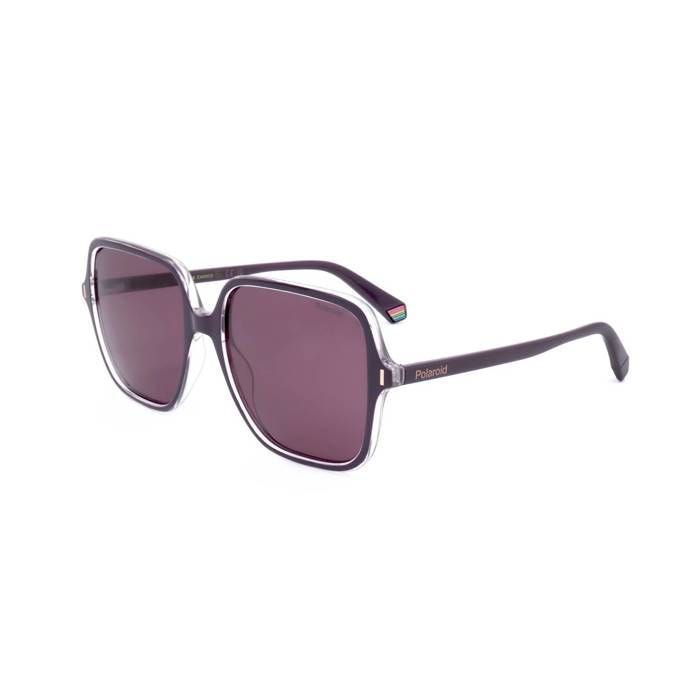Lunettes de Soleil Polaroid PLD 6219/S 56/17/140 B3V VIOLET ECO POLYCARBONATE WOMAN PLD SUN PLD 6219/S B3V 56 17 140
