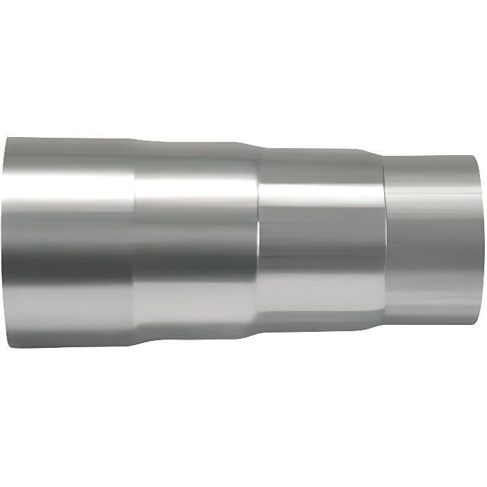 Reducteur Echappement Inox - L160 - D63.5 vers …