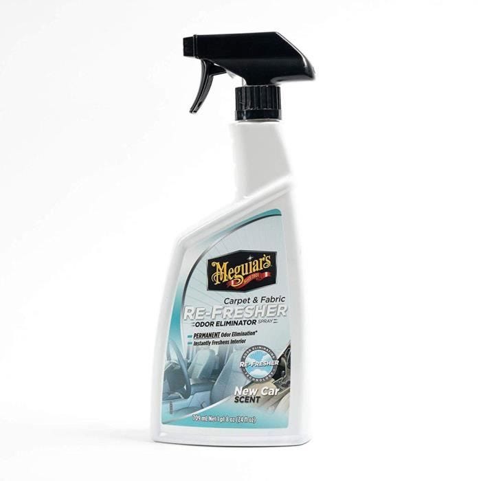 Meguiar's Carpet & Fabric Re-Fresher pour Tapis et Tissus