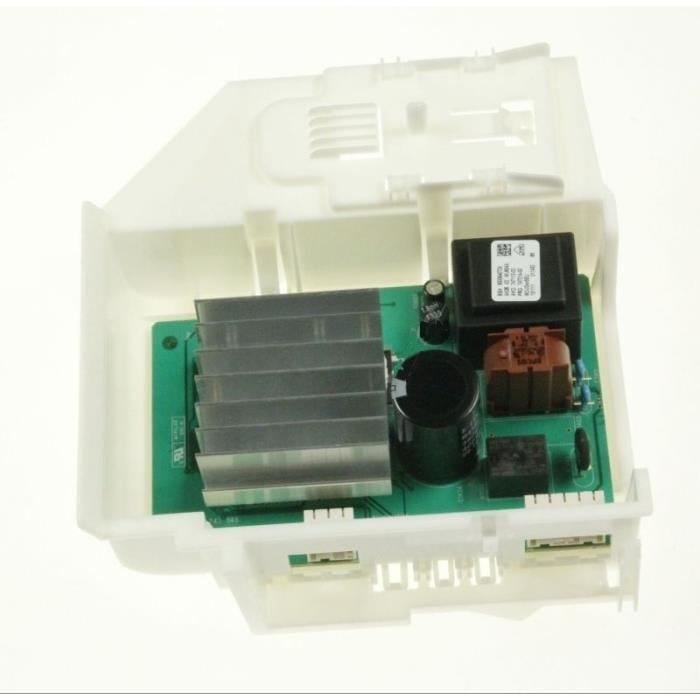 COMMANDE MOTEUR DU MODULE POUR LAVE LINGE SIEMENS - BVMPIECES