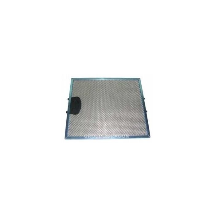 Filtre a graisse metallique 273 x 239 pour hott…