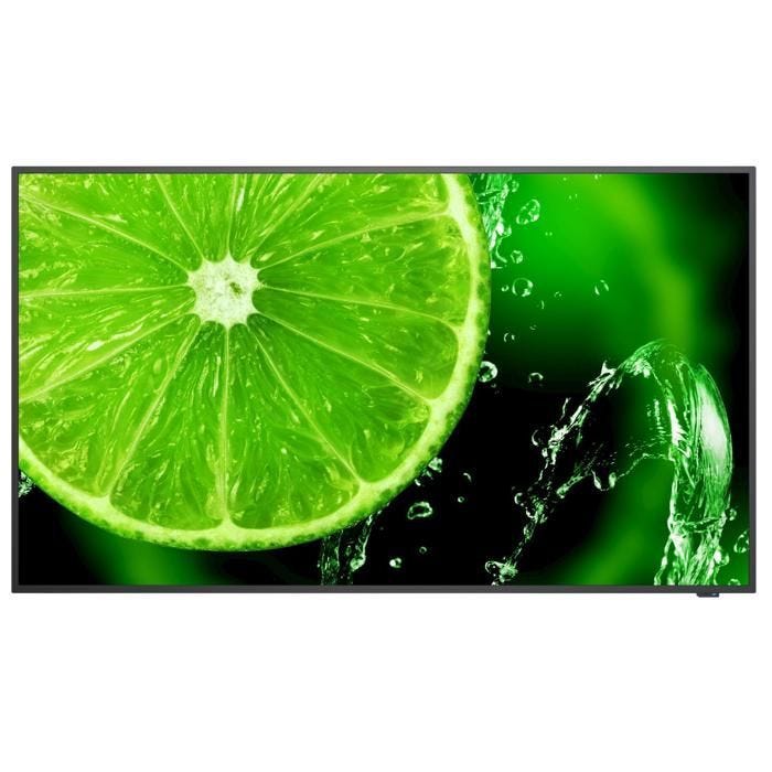 Écran Videowall - NEC - MultiSync E658 - UHD 65" - Résolution 3840x2160 - Couleur Noir