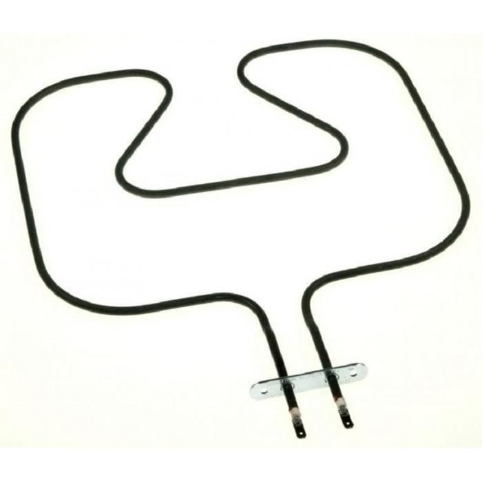 Résistance de sole pour four Electrolux - 3421385018 - 943004153 - HF5095 943004154 - HF5095E - EKD513