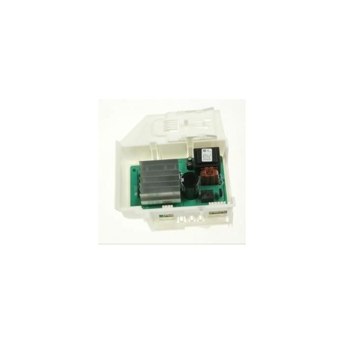 Commande moteur du module pour lave-linge Siemens 00706019 Bosch/Siemens WM16S840FF/04 WM16S840F