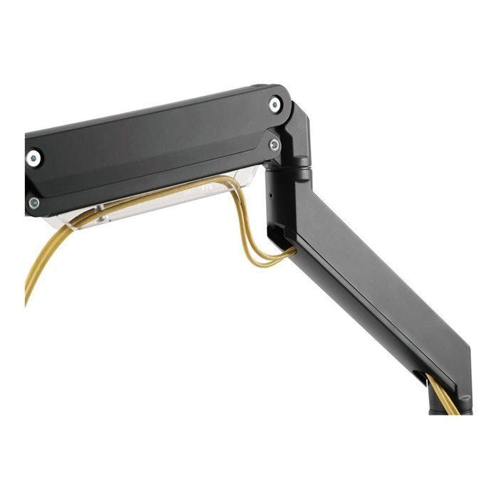 Support de bureau - NEWSTAR - NM-D775DX3 - 3 écrans LCD - Noir - 17"-24"