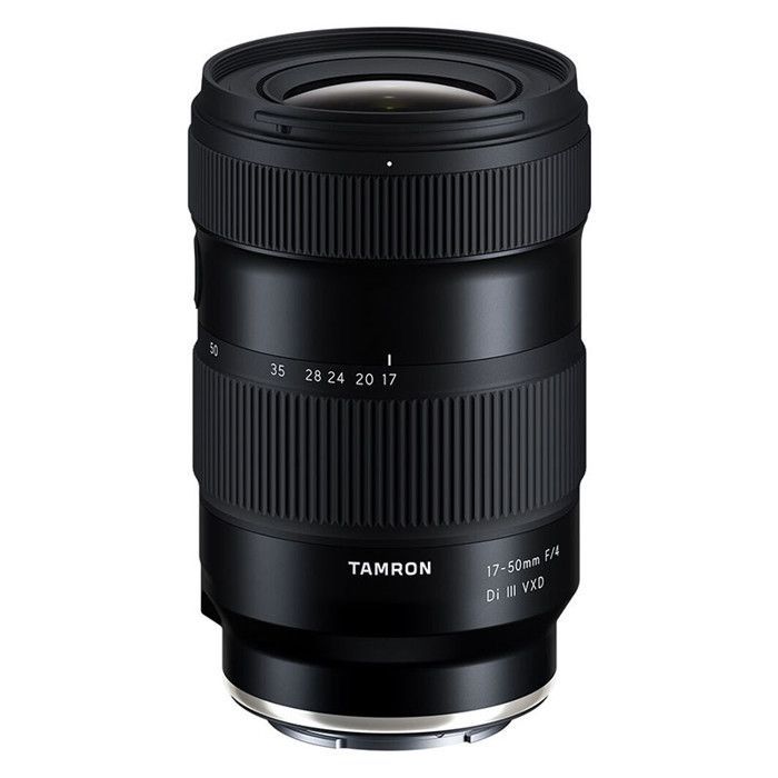 Tamron pour hybride objectif 17-50mm f/4 di III vxd compatible avec sony fe