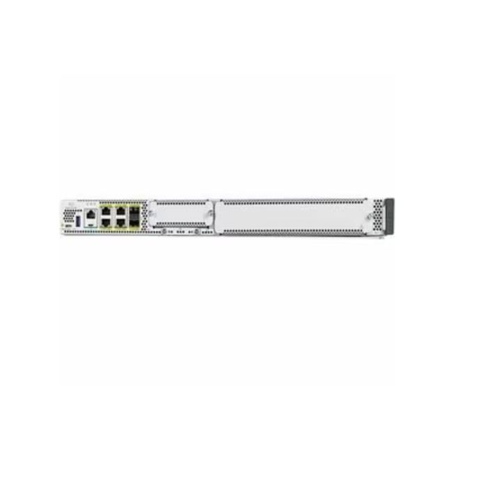 Routeur - Cisco - C8300-1N1S-6T - 6 ports Ethernet 1Gbps - 1 slot SM - 1 slot NIM