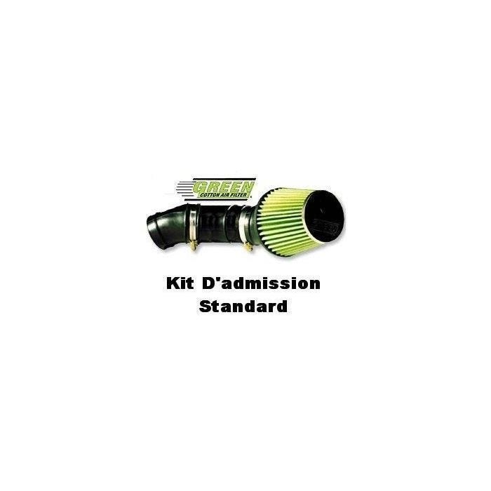 P166 - Kit Admission Directe Standard Peugoet 406 - 1.9L TD - 96-03 - 92cv