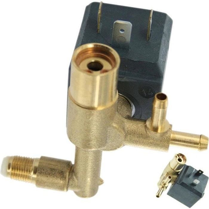 Electrovanne - CALOR - ROWENTA - Compatible avec plusieurs modèles - Centrale vapeur - Accessoire
