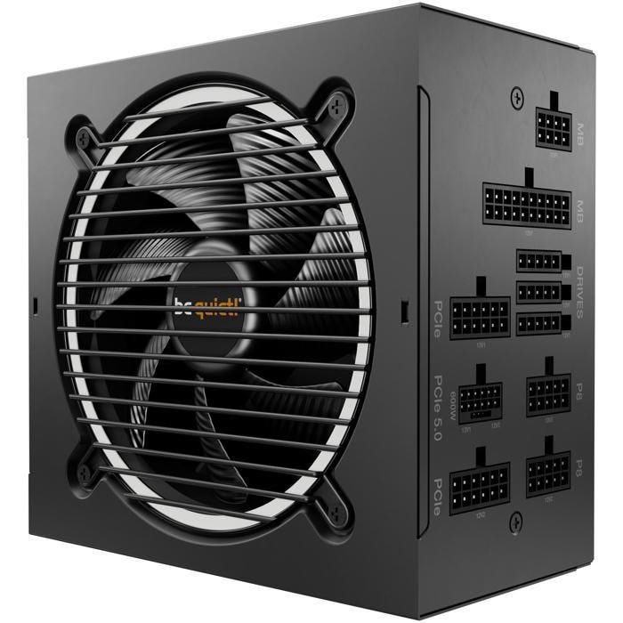Alimentation - Be Quiet! - Pure Power 12 M - 850W - 80Plus Gold - ATX 3.0