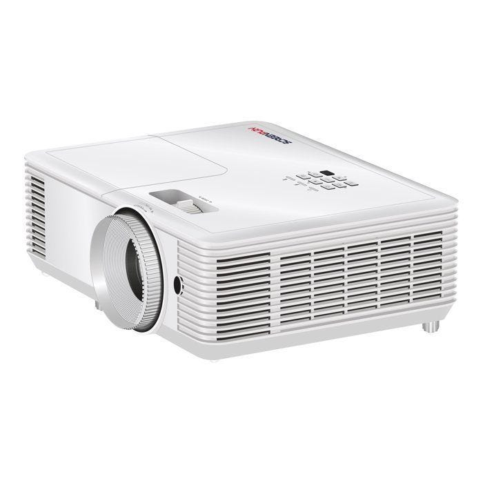Projecteur DLP - InFocus - ScreenPlay Genesis II SP226 - 4000 lumens - 3D - WXGA (1280 x 800)