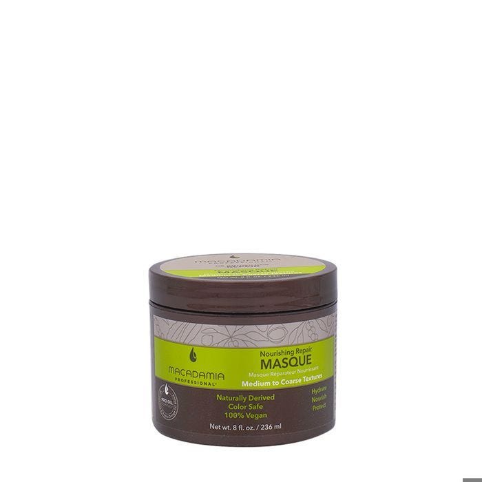 Macadamia Masque Hydratant Nourrissant 236ml
