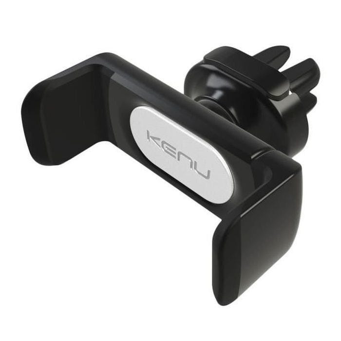 Support smartphone voiture Kenu AirframePro grille d'aération - Blanc