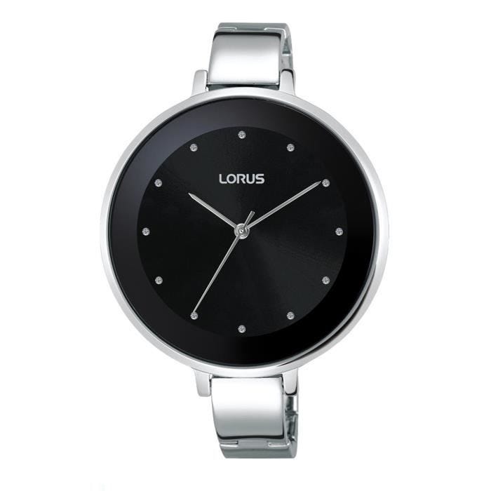Montre Femme - LORUS - RG235LX9 - Quartz - Analogique - Acier inoxydable