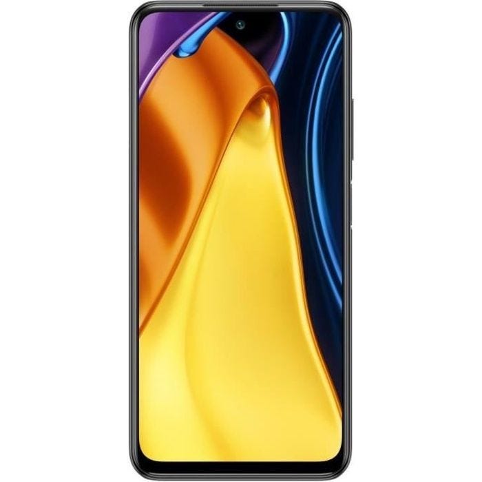 Smartphone - XIAOMI - POCO M3 Pro - 5G - 64Go - Noir - Double SIM - Android 11