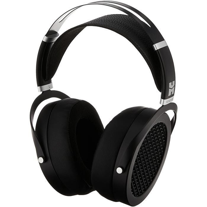 Casque Hi-Fi - HiFiMAN - Sundara - Filaire - Circum-aural - Noir