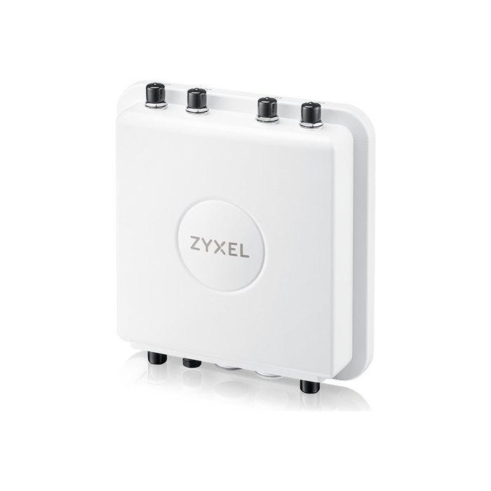 Routeur sans fil - ZYXEL - WAX655E - 4800 Mbit/s - 6 antennes - PoE